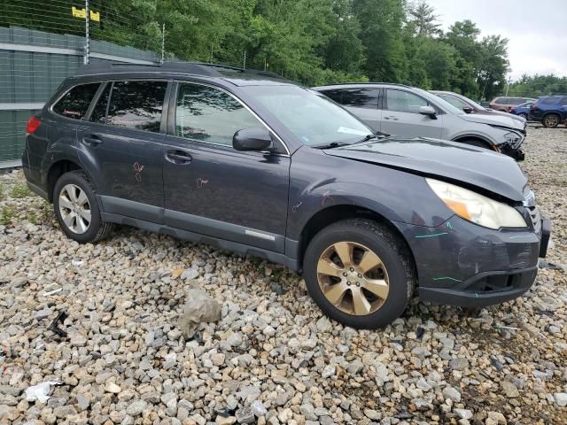 2011 Subaru Outback 2.5I Limited