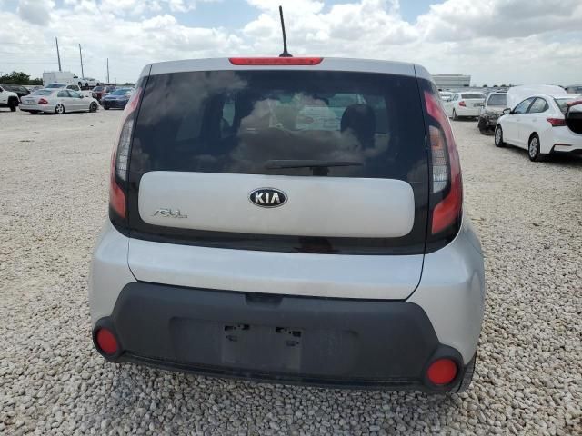 2015 KIA Soul +