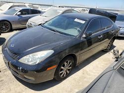 2003 Lexus ES 300 en venta en Martinez, CA