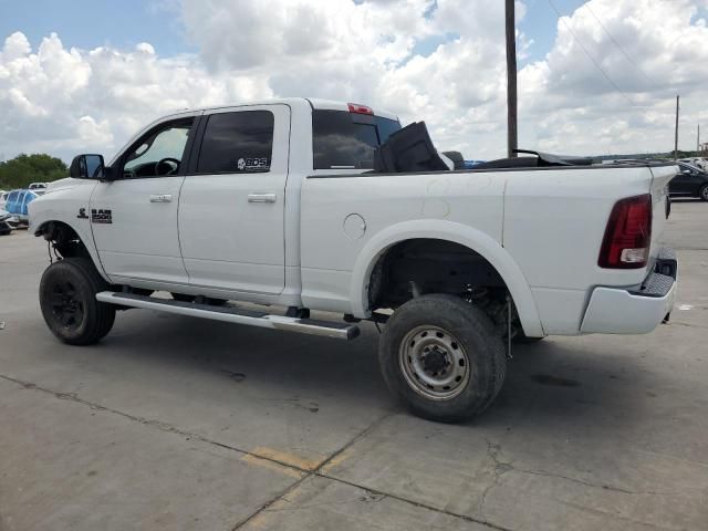 2018 Dodge 2500 Laramie