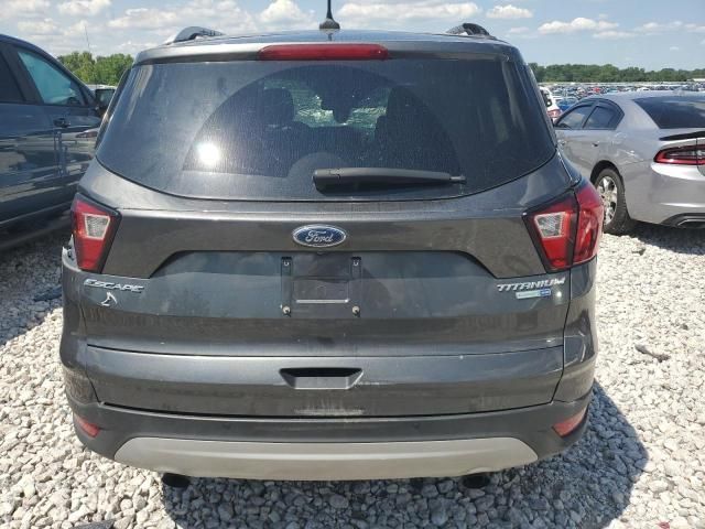 2019 Ford Escape Titanium