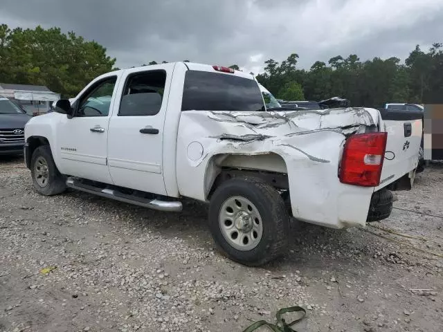 2013 Chevrolet Silverado C1500 LT