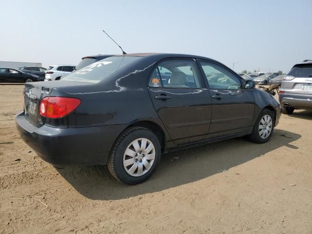 2004 Toyota Corolla CE