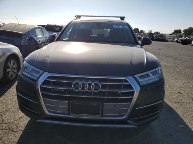 2019 Audi Q5 Premium Plus