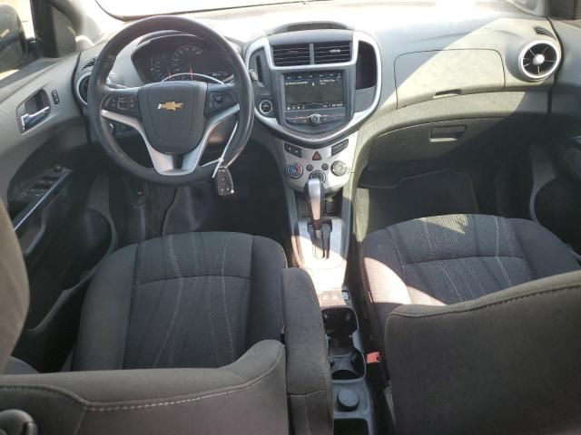 2019 Chevrolet Sonic LT