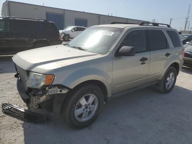 2010 Ford Escape XLT