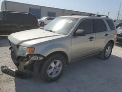 Salvage cars for sale at Haslet, TX auction: 2010 Ford Escape XLT