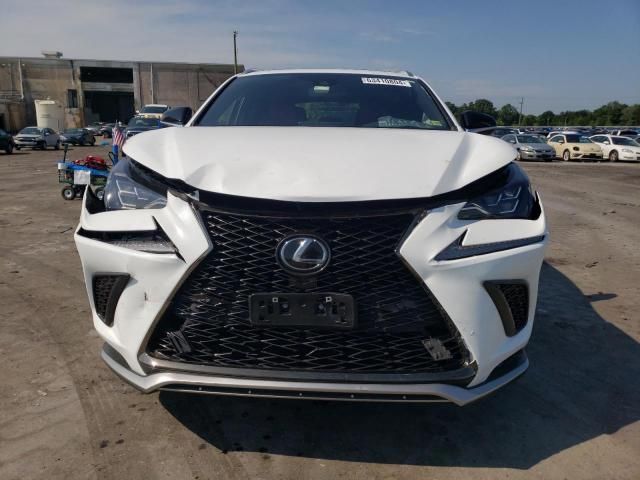 2021 Lexus NX 300 Base