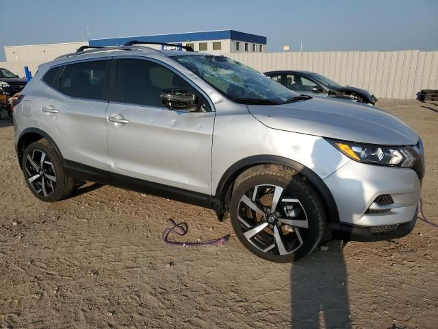 2021 Nissan Rogue Sport SL