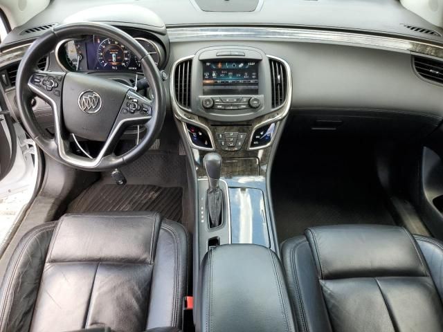 2016 Buick Lacrosse