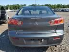 2009 Mitsubishi Lancer ES/ES Sport