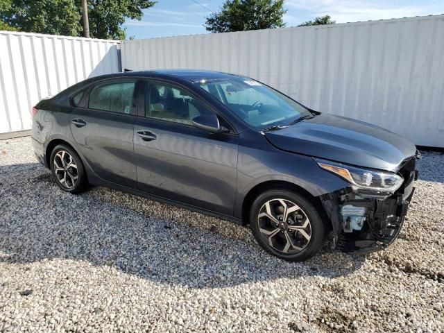 2020 KIA Forte FE