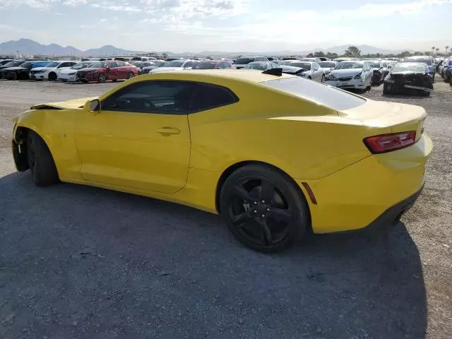 2018 Chevrolet Camaro LT