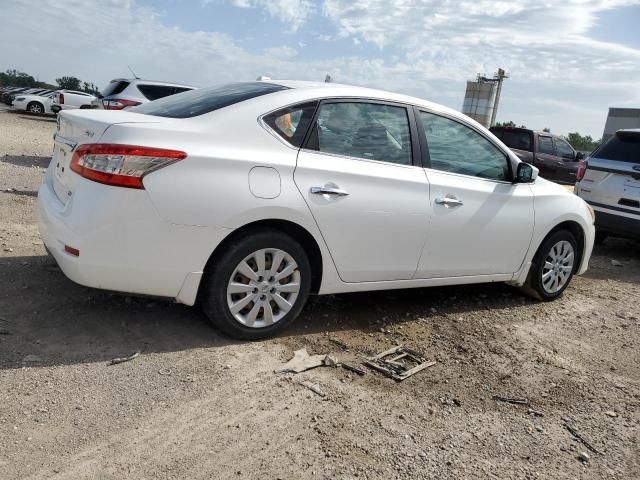 2013 Nissan Sentra S