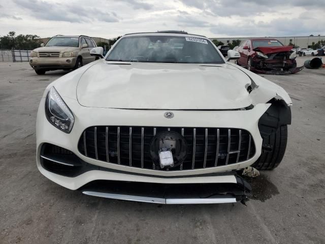 2018 Mercedes-Benz AMG GT C