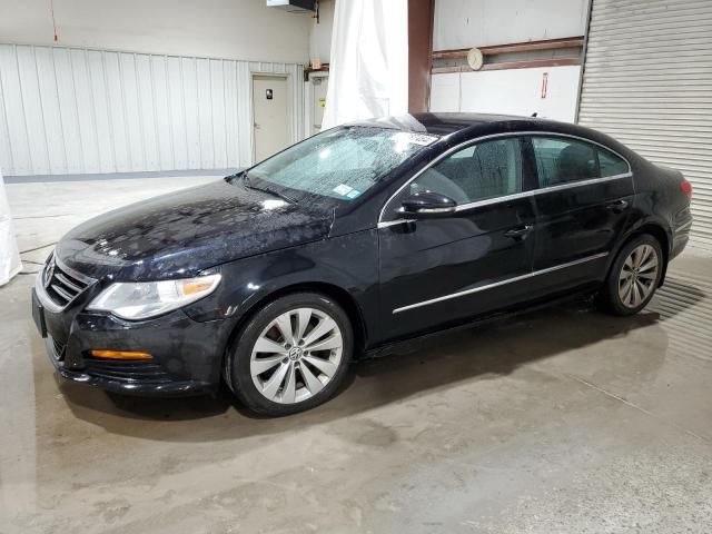 2012 Volkswagen CC Sport