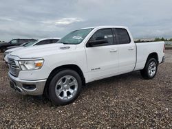 2021 Dodge RAM 1500 BIG HORN/LONE Star en venta en Houston, TX