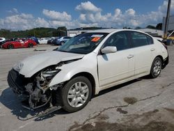 Nissan Altima 2.5 salvage cars for sale: 2009 Nissan Altima 2.5