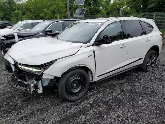 2024 Acura MDX A-Spec