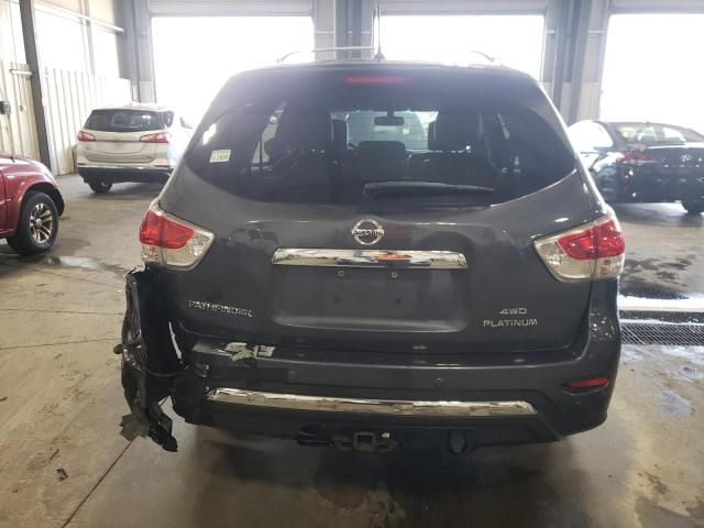 2013 Nissan Pathfinder S