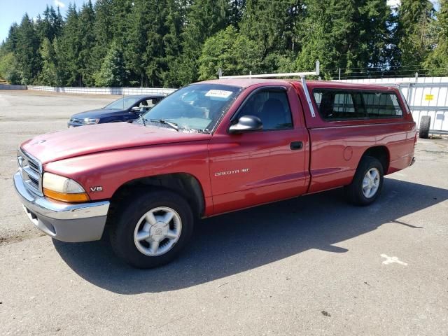 1998 Dodge Dakota