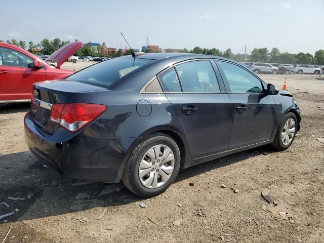 2015 Chevrolet Cruze LS