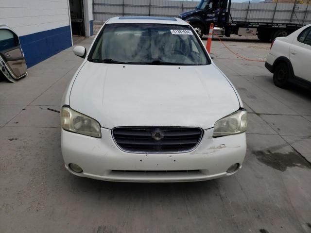 2000 Nissan Maxima GLE