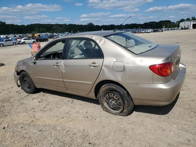 2004 Toyota Corolla CE