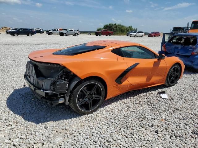 2023 Chevrolet Corvette Stingray 1LT