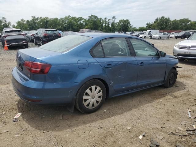 2016 Volkswagen Jetta S