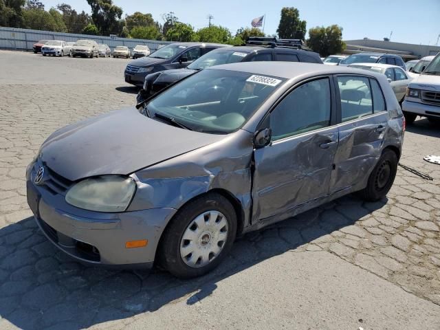 2007 Volkswagen Rabbit