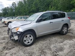 Toyota salvage cars for sale: 2012 Toyota Rav4