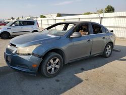 Salvage vehicles for parts for sale at auction: 2012 Chevrolet Cruze LS