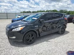 Salvage cars for sale at Louisville, KY auction: 2015 Ford Escape SE