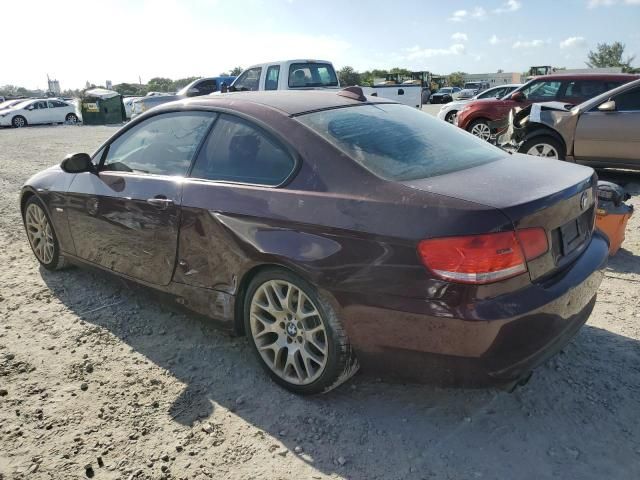 2009 BMW 328 I