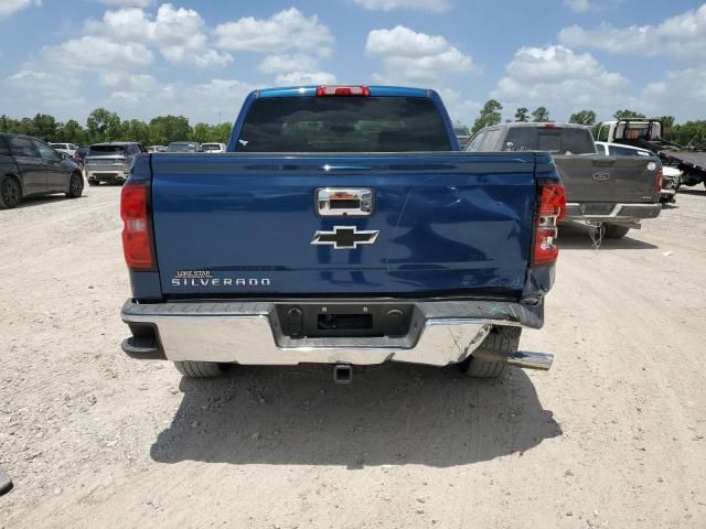 2017 Chevrolet Silverado C1500 LT