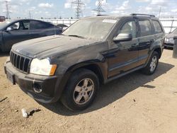 2007 Jeep Grand Cherokee Laredo en venta en Elgin, IL