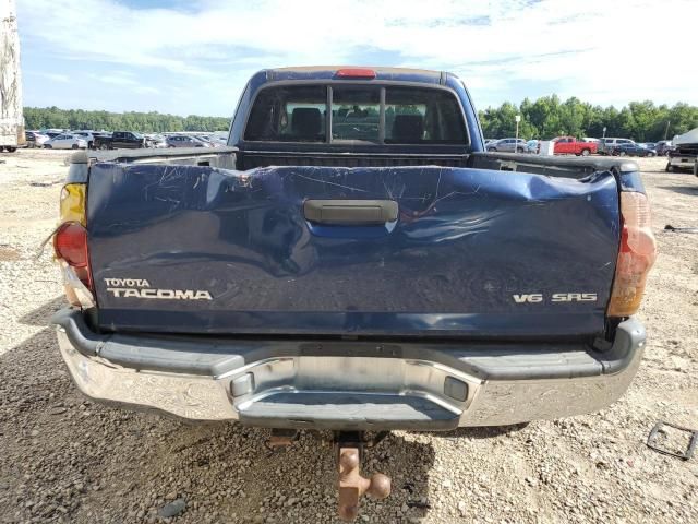 2005 Toyota Tacoma Access Cab