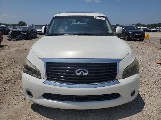 2012 Infiniti QX56