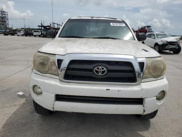 2007 Toyota Tacoma Double Cab Prerunner