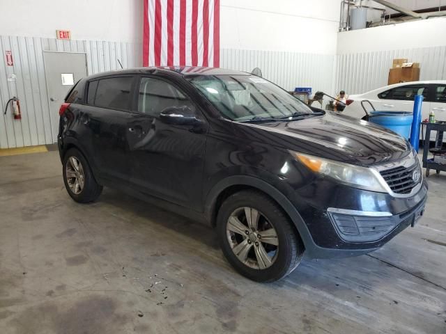 2012 KIA Sportage Base