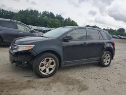 Ford salvage cars for sale: 2013 Ford Edge SEL