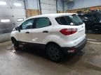 2018 Ford Ecosport S