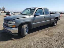 Salvage cars for sale from Copart Cleveland: 2001 Chevrolet Silverado C1500