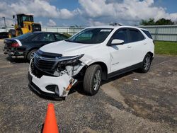 Chevrolet Vehiculos salvage en venta: 2024 Chevrolet Equinox LT