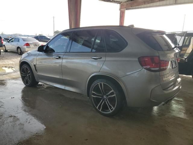 2015 BMW X5 M