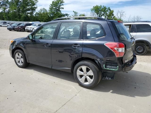 2015 Subaru Forester 2.5I