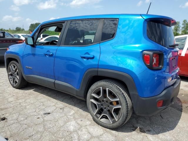 2020 Jeep Renegade Sport