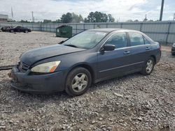 2004 Honda Accord LX en venta en Montgomery, AL