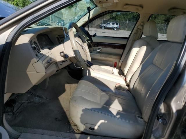 2006 Mercury Grand Marquis LS